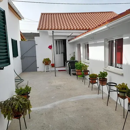 Casa Baptista Iii Marinha Grande