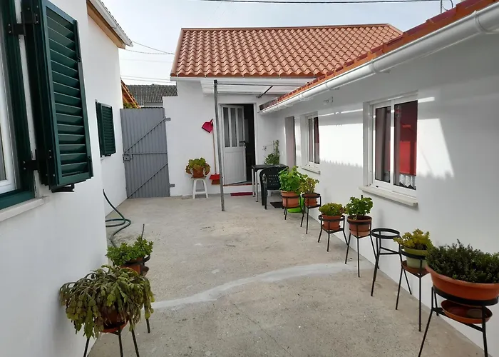 Casa Baptista Iii Marinha Grande